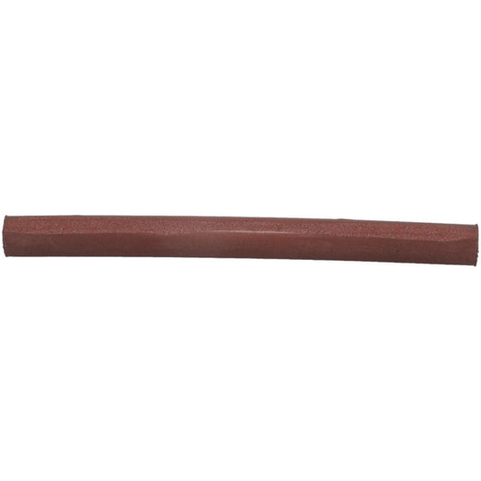 Cratex 086 F Round Abrasive Stick Silicon Carbide, 1/2" Wide, 1/2" Thick, 6" Long