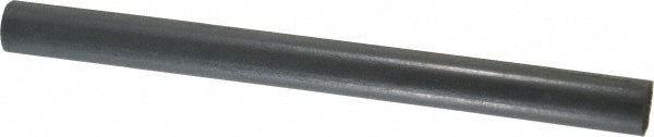 Cratex 086 XF Round Abrasive Stick Silicon Carbide, 1/2" Wide, 1/2" Thick, 6" Long