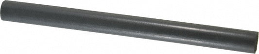 Cratex 086 XF Round Abrasive Stick Silicon Carbide, 1/2" Wide, 1/2" Thick, 6" Long