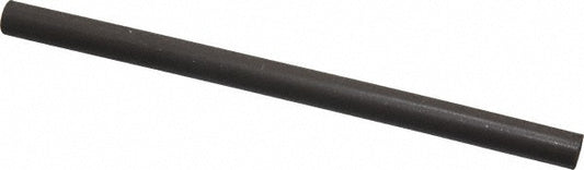 Cratex 066 M Round Abrasive Stick Silicon Carbide, 3/8" Wide, 3/8" Thick, 6" Long