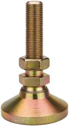 Vlier FP306S Studded Pivotal Leveling Mount 1/2-20 Thread