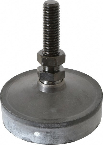 Vlier LMS-12042 Studded Pivotal Leveling Mount 1/2-13 Thread