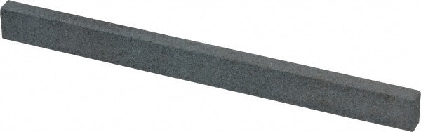 Value Collection 4121154 Rectangle Polishing Stone Silicon Carbide, 1/2" Wide, 1/4" Thick, 6" OAL