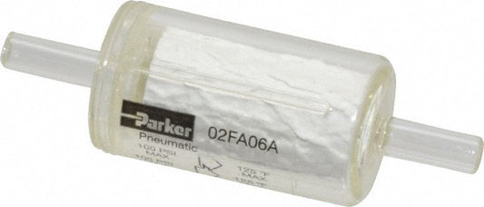 Parker 02FA06A 1/4" Port, Coalescing Filter