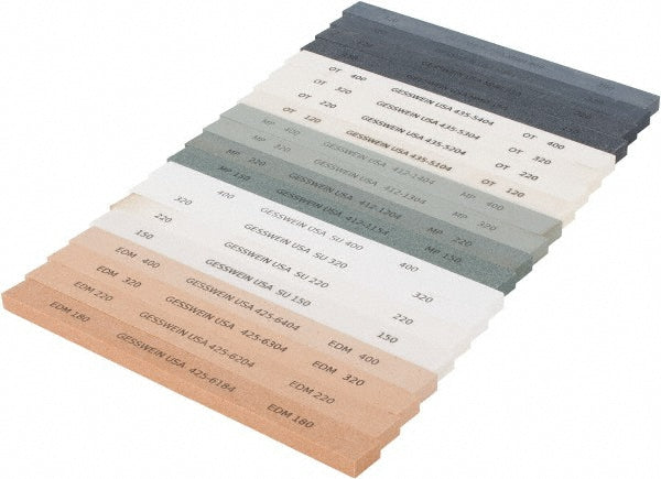 Value Collection 8906315 20 Piece Aluminum Oxide & Silicon Carbide Polishing Stone Kit