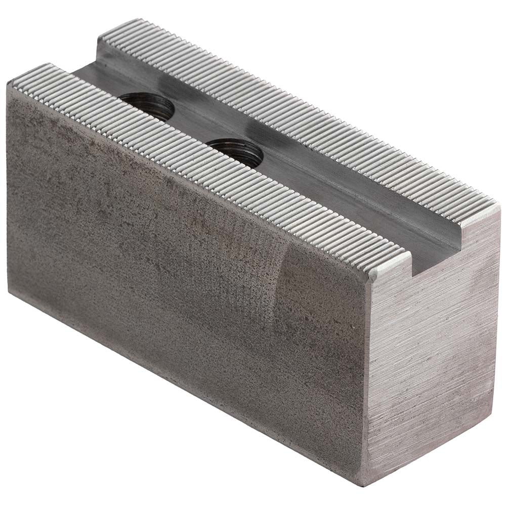 Dillon Manufacturing KW12BH Soft Lathe Chuck Jaw Serrated