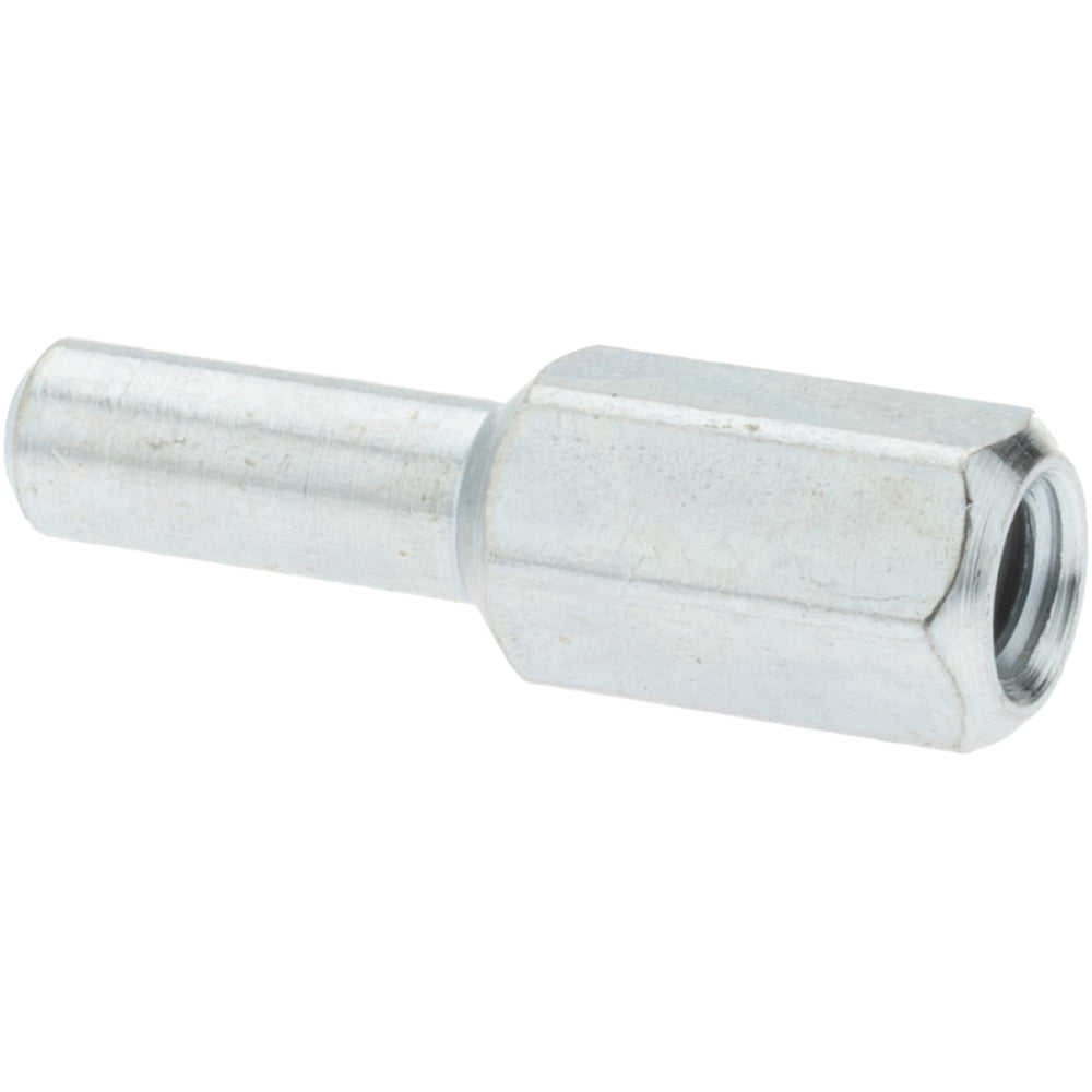 Norton 63642543318 1" Length Flap Wheel Adapter