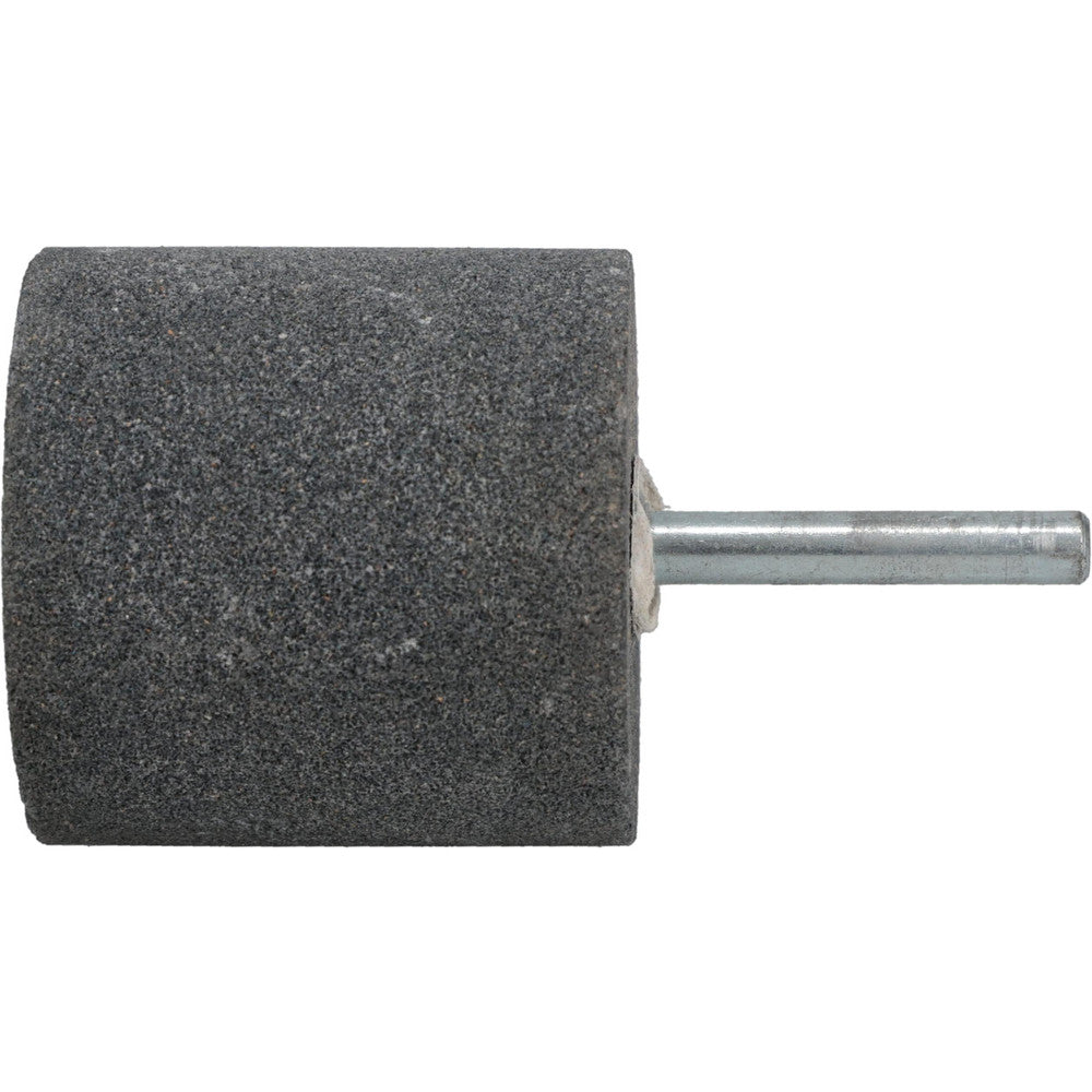 MODERN ABRASIVE CORP GPW244B Mounted Point 2" Thick, 1/4" Shank Dia, W244