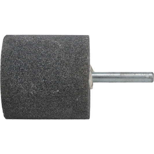 MODERN ABRASIVE CORP GPW244B Mounted Point 2" Thick, 1/4" Shank Dia, W244