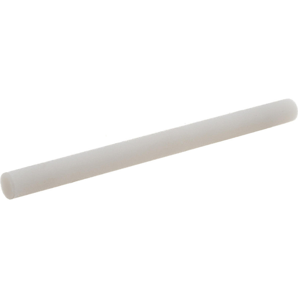MODERN ABRASIVE CORP UHF813 Sharpening Stone 1/4'' Thick, Round, Arkansas Stone