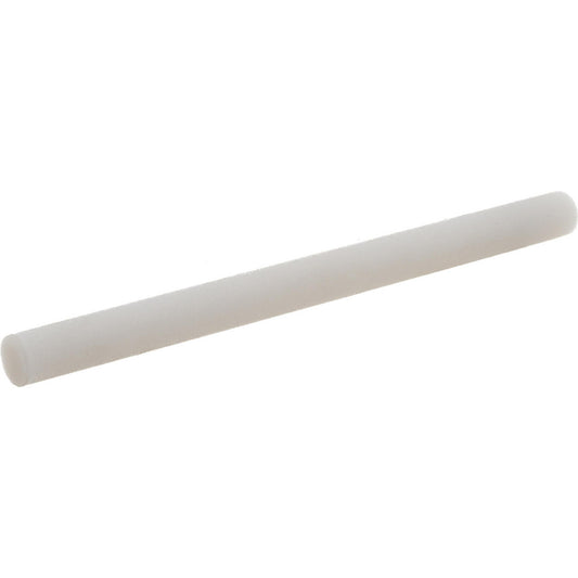 MODERN ABRASIVE CORP UHF813 Sharpening Stone 1/4'' Thick, Round, Arkansas Stone