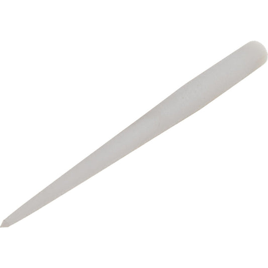 MODERN ABRASIVE CORP UHF863 Sharpening Stone 1/8'' Thick, Point, Arkansas Stone