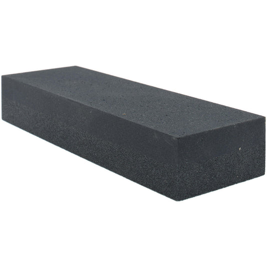 MODERN ABRASIVE CORP U109C Sharpening Stone 1'' Thick, Rectangle, Silicon Carbide