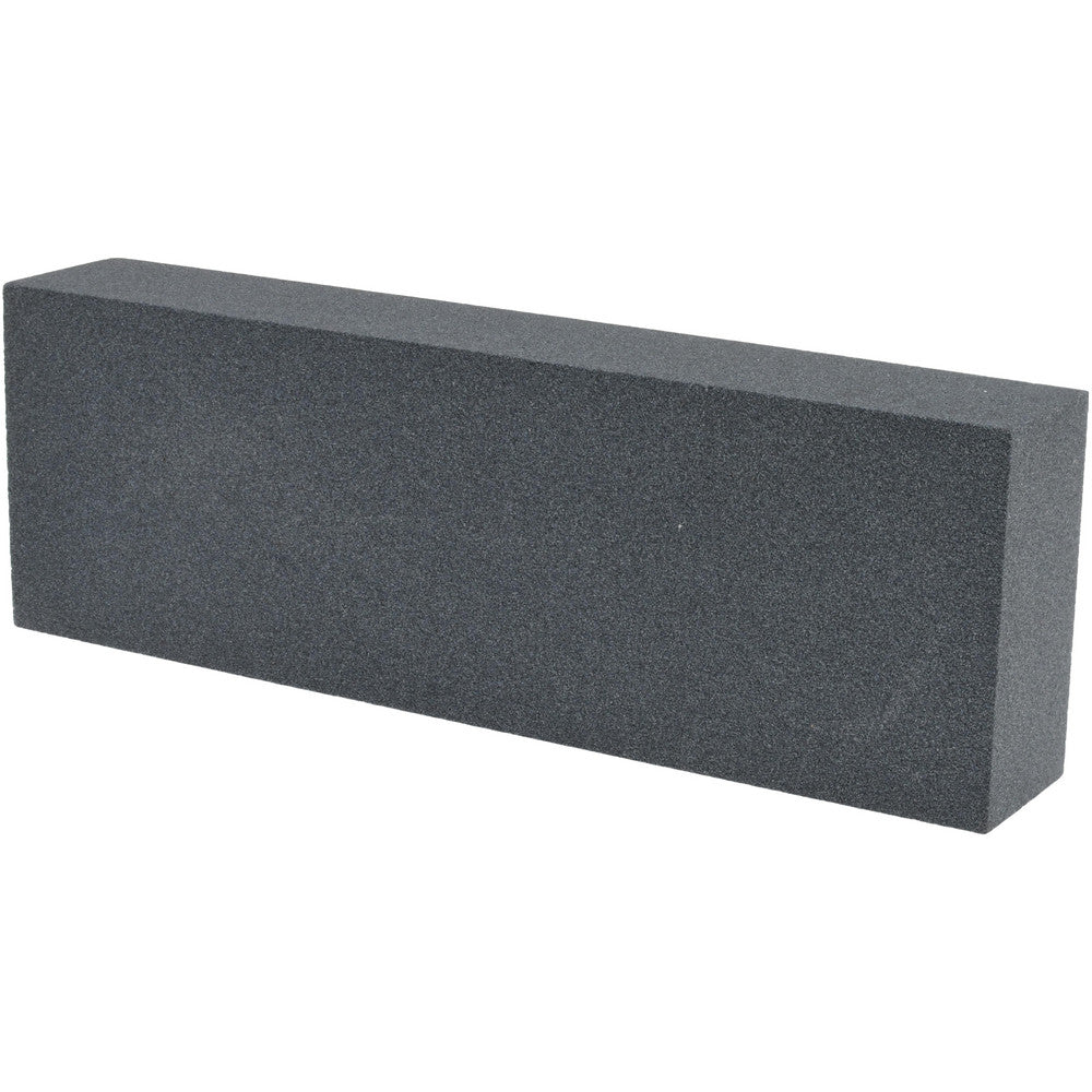 MODERN ABRASIVE CORP U122 Sharpening Stone 5/8'' Thick, Rectangle, Silicon Carbide