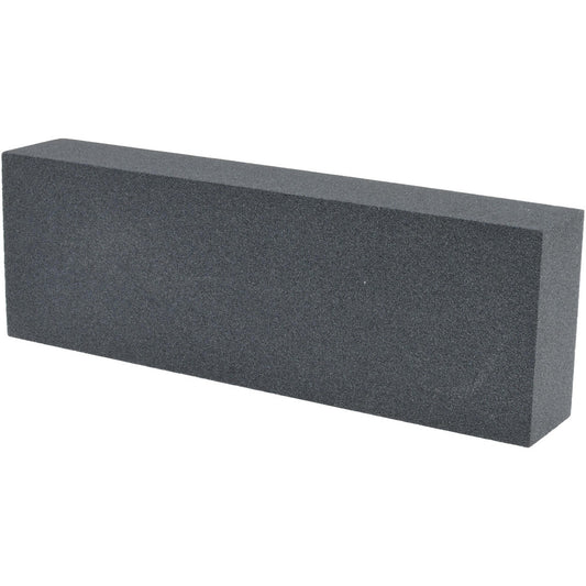 MODERN ABRASIVE CORP U122 Sharpening Stone 5/8'' Thick, Rectangle, Silicon Carbide
