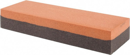 MODERN ABRASIVE CORP U433 Sharpening Stone 1'' Thick, Rectangle, Aluminum Oxide