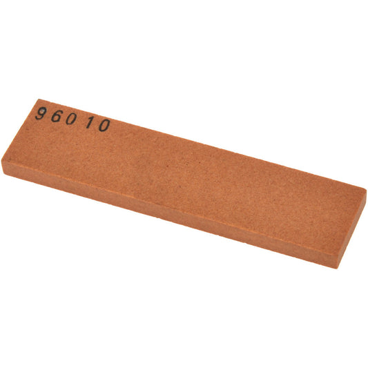 MODERN ABRASIVE CORP U145A Sharpening Stone 1/4'' Thick, Rectangle, Aluminum Oxide
