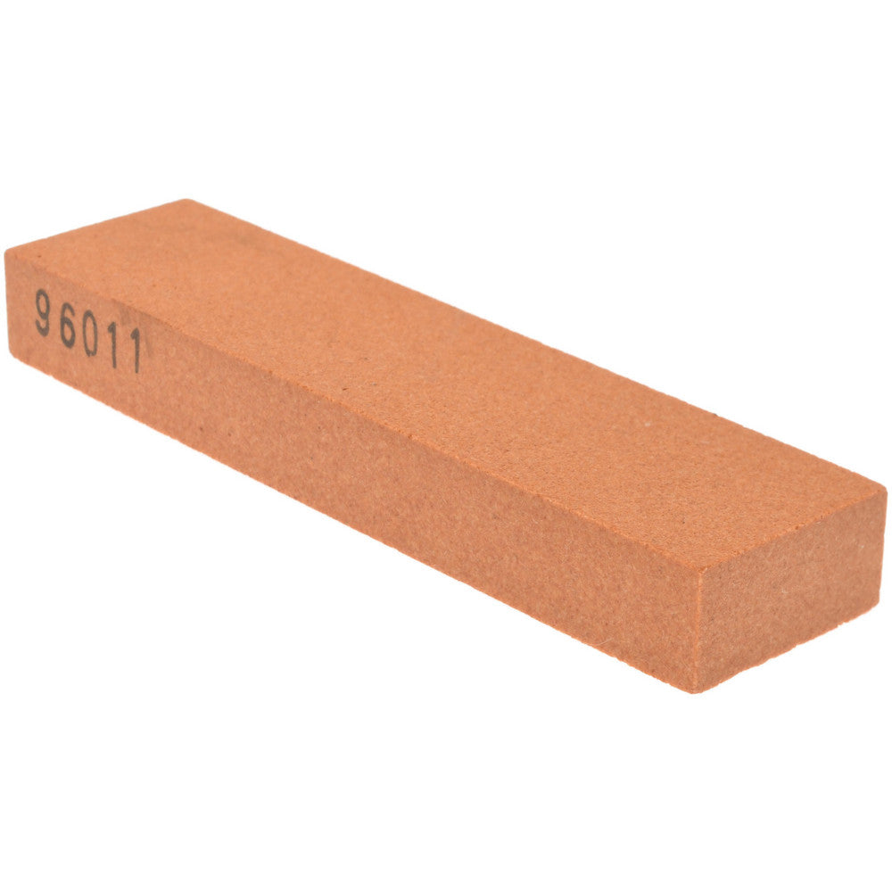 MODERN ABRASIVE CORP U292AF Sharpening Stone 1/2'' Thick, Rectangle, Aluminum Oxide