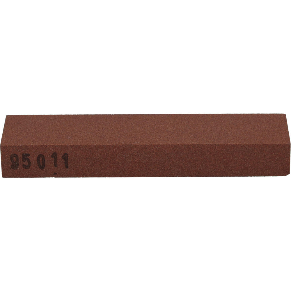 MODERN ABRASIVE CORP U292AM Sharpening Stone 1/2'' Thick, Rectangle, Aluminum Oxide