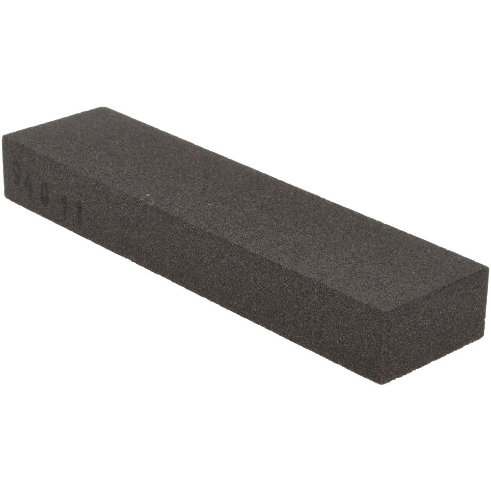 MODERN ABRASIVE CORP U292AC Sharpening Stone 1/2'' Thick, Rectangle, Aluminum Oxide