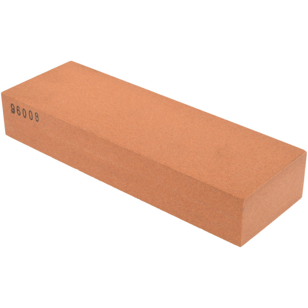 MODERN ABRASIVE CORP U121A Sharpening Stone 1'' Thick, Rectangle, Aluminum Oxide