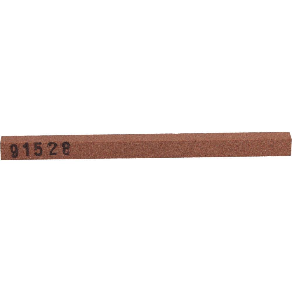 MODERN ABRASIVE CORP UM2 Sharpening Stone 1/4'' Thick, Square, Aluminum Oxide