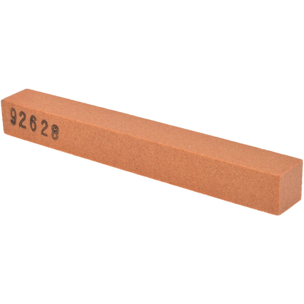 MODERN ABRASIVE CORP UF8 Sharpening Stone 1/2'' Thick, Square, Aluminum Oxide