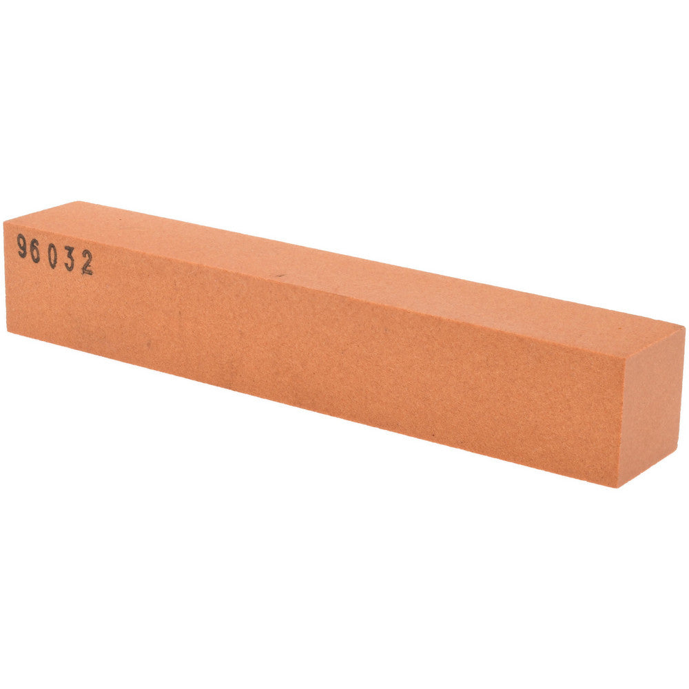 MODERN ABRASIVE CORP UF42 Sharpening Stone 1'' Thick, Square, Aluminum Oxide
