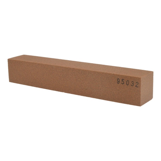 MODERN ABRASIVE CORP UM42 Sharpening Stone 1'' Thick, Square, Aluminum Oxide