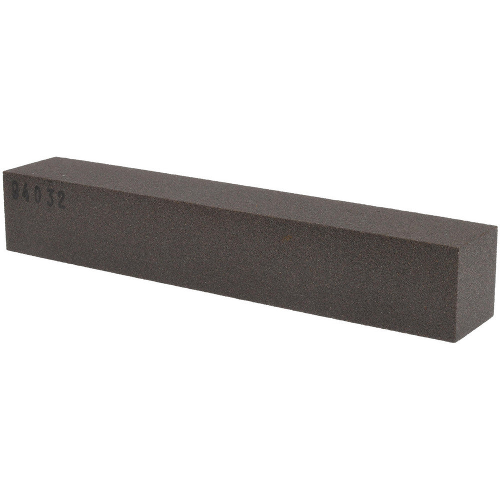 MODERN ABRASIVE CORP UC42 Sharpening Stone 1'' Thick, Square, Aluminum Oxide