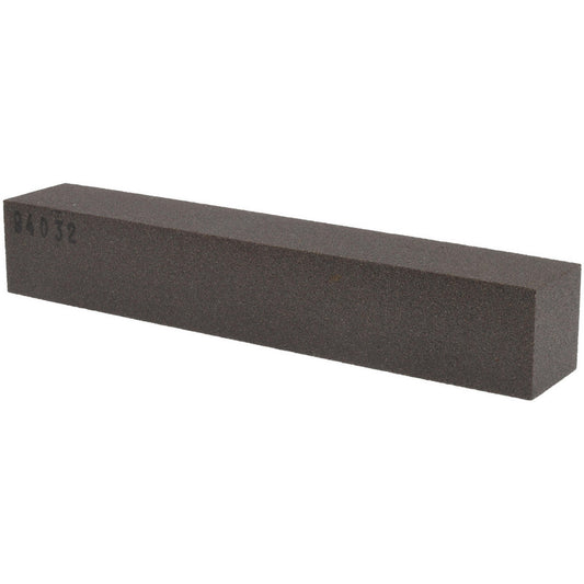 MODERN ABRASIVE CORP UC42 Sharpening Stone 1'' Thick, Square, Aluminum Oxide