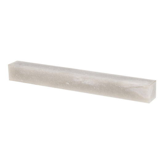 MODERN ABRASIVE CORP USHF33 Sharpening Stone 3/8'' Thick, Square, Arkansas Stone