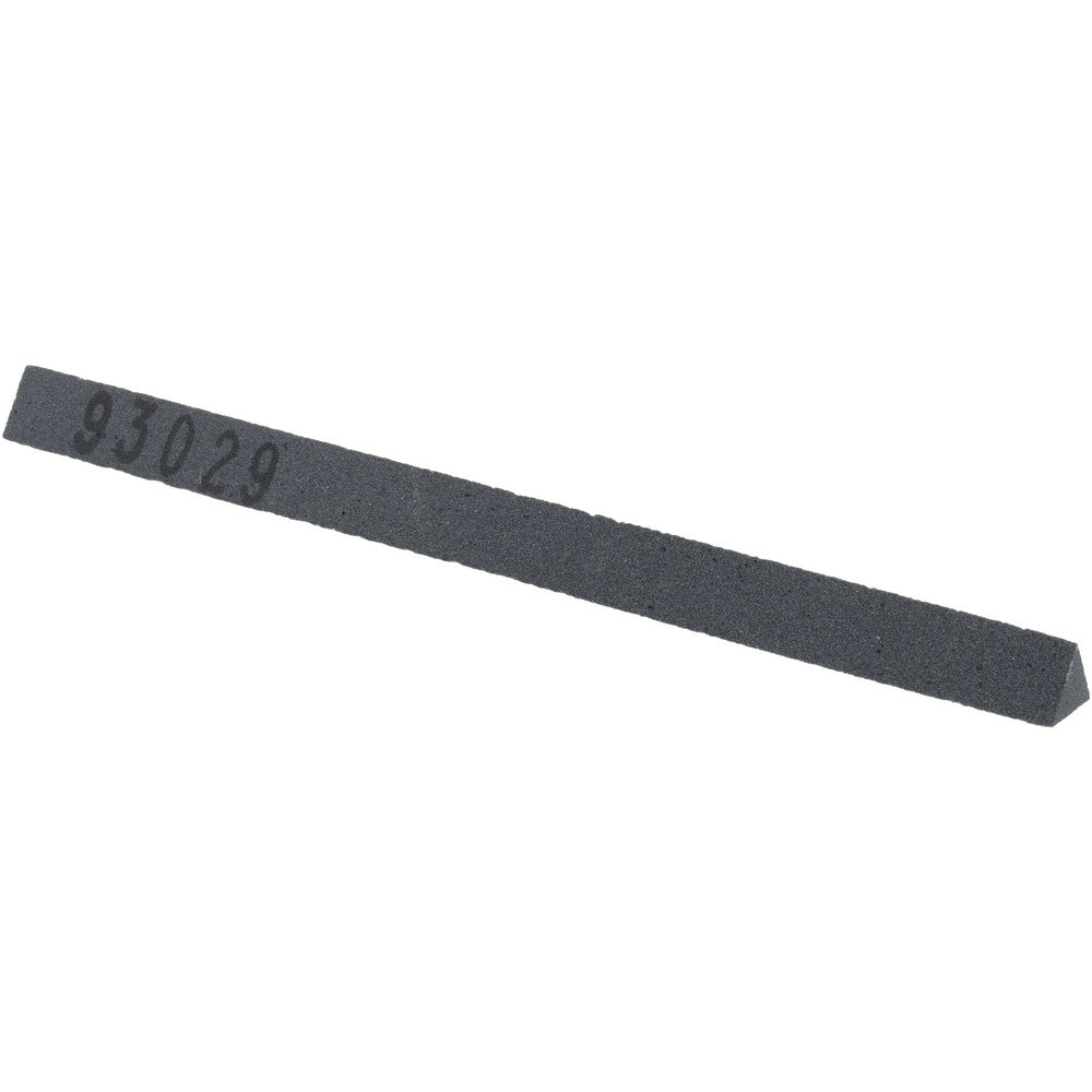 MODERN ABRASIVE CORP UF9 Sharpening Stone 1/4'' Thick, Triangle, Silicon Carbide
