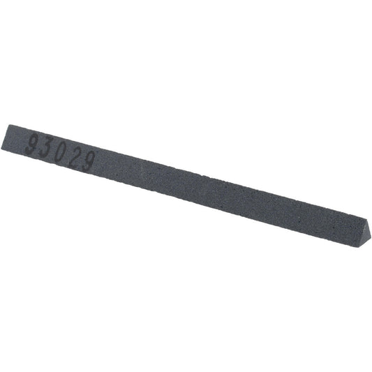 MODERN ABRASIVE CORP UF9 Sharpening Stone 1/4'' Thick, Triangle, Silicon Carbide