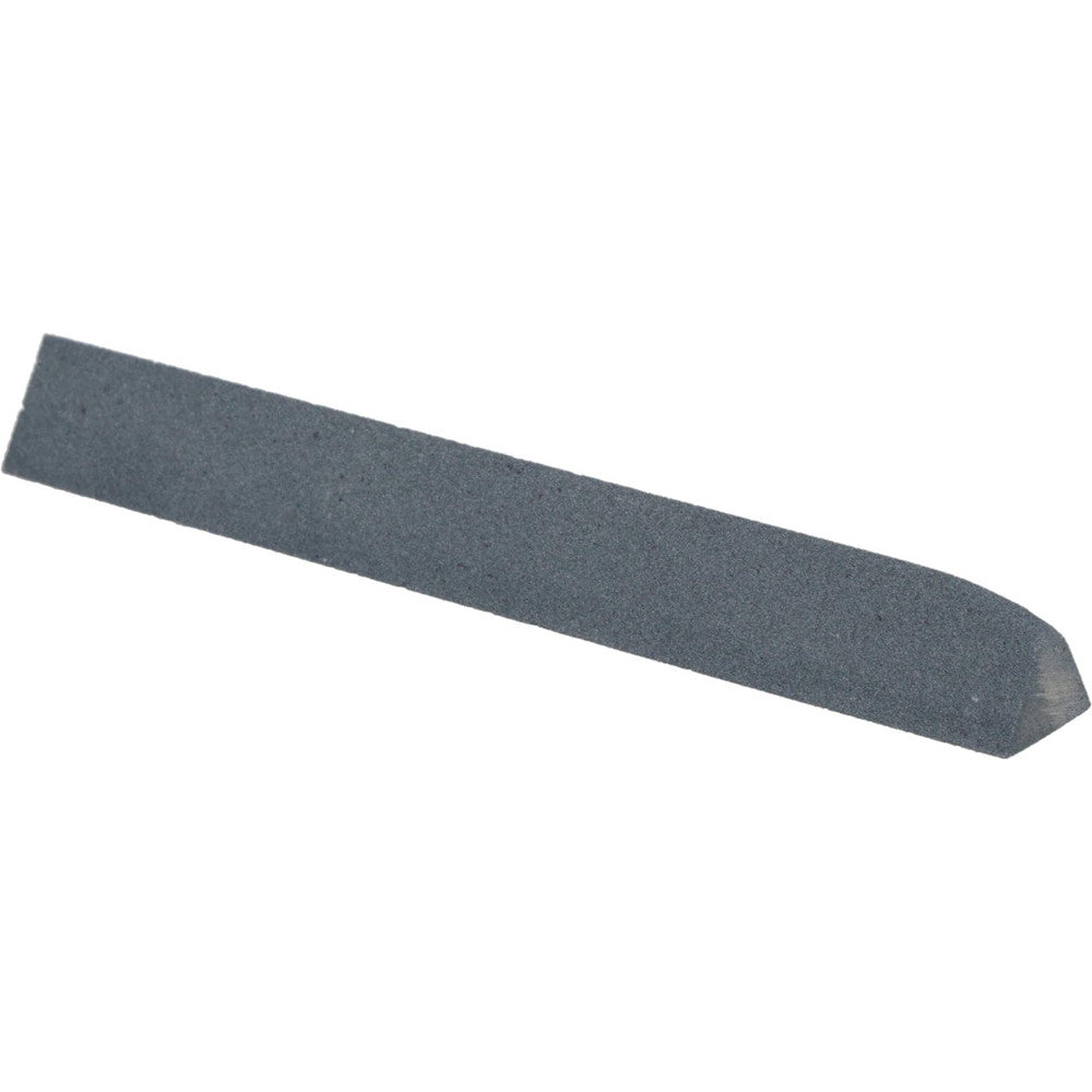 MODERN ABRASIVE CORP UF15 Sharpening Stone 1/2'' Thick, Triangle, Silicon Carbide