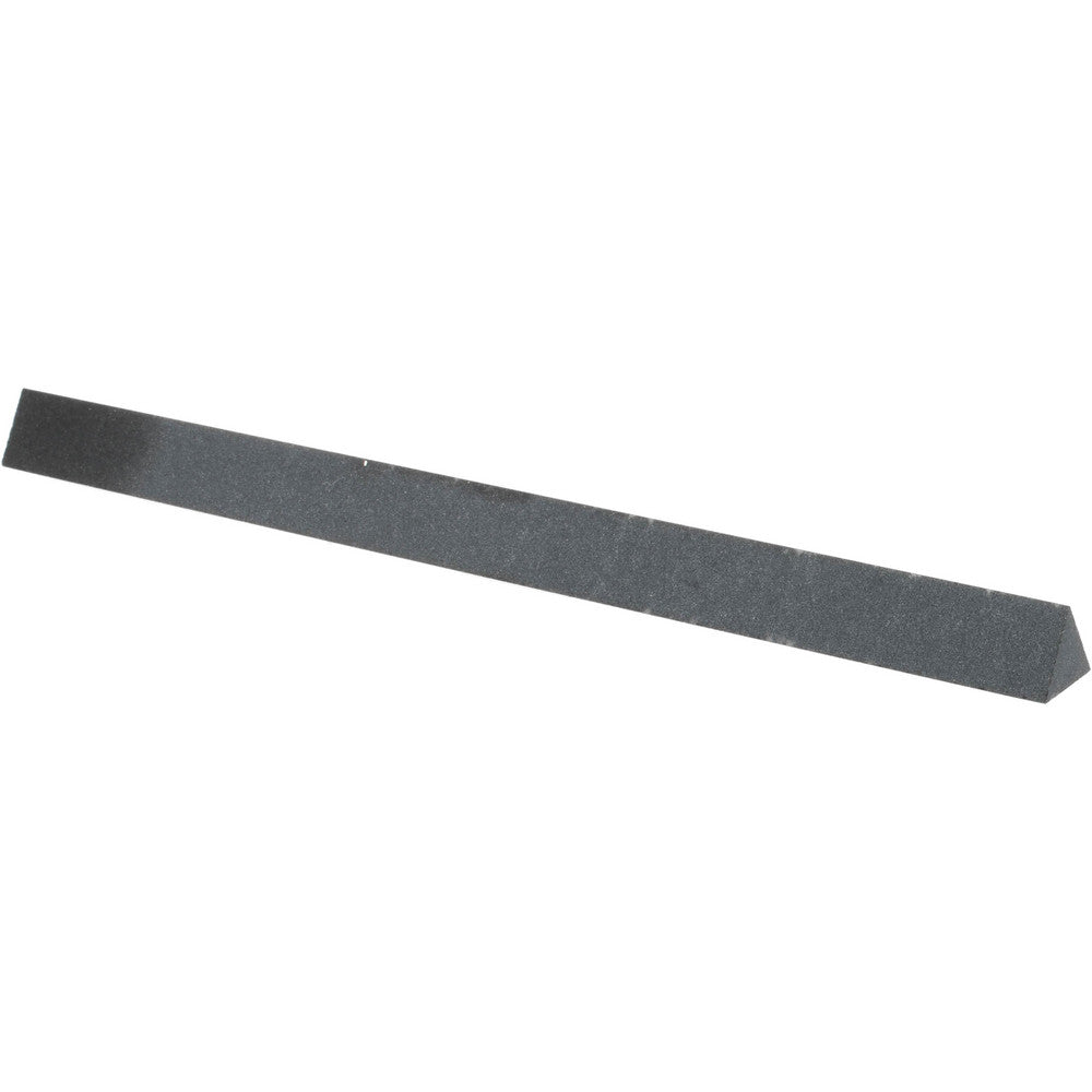 MODERN ABRASIVE CORP USHF113 Sharpening Stone 1/4'' Thick, Triangle, Arkansas Stone