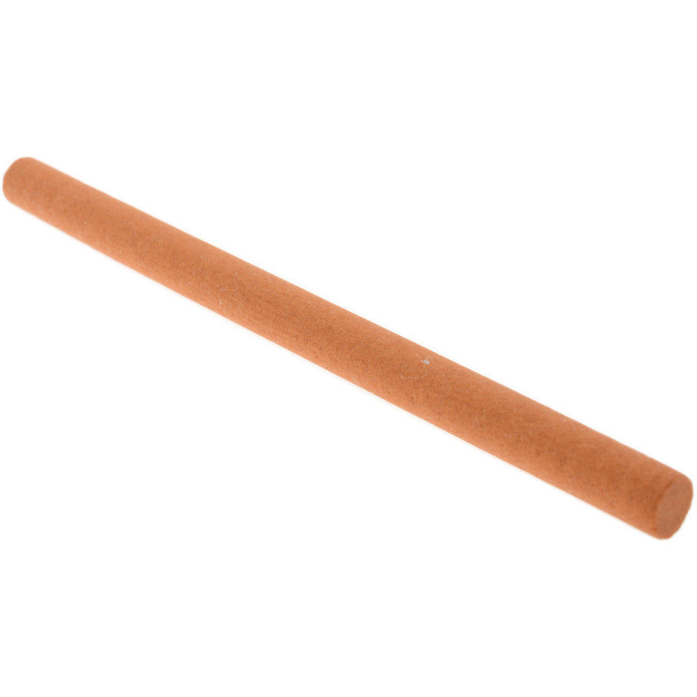 MODERN ABRASIVE CORP UF26 Sharpening Stone 1/4'' Thick, Round, Aluminum Oxide