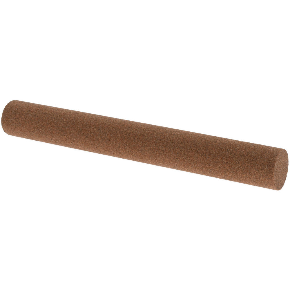 MODERN ABRASIVE CORP UM32 Sharpening Stone 1/2'' Thick, Round, Aluminum Oxide