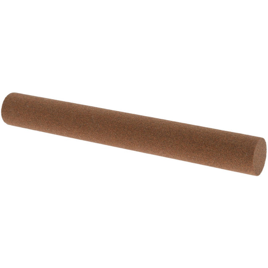 MODERN ABRASIVE CORP UM32 Sharpening Stone 1/2'' Thick, Round, Aluminum Oxide