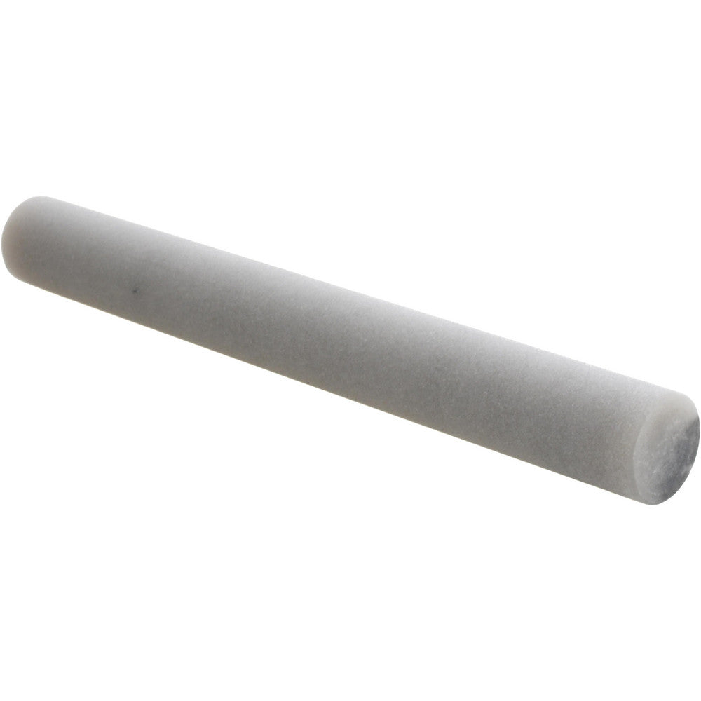 MODERN ABRASIVE CORP USHF803 Sharpening Stone 3/8'' Thick, Round, Arkansas Stone