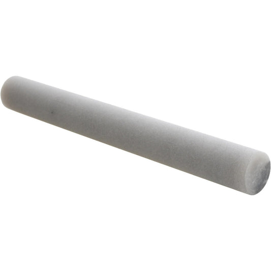 MODERN ABRASIVE CORP USHF803 Sharpening Stone 3/8'' Thick, Round, Arkansas Stone