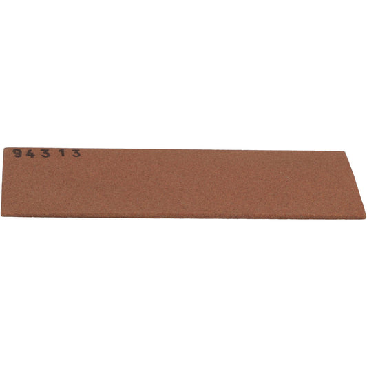 MODERN ABRASIVE CORP U178A Sharpening Stone 1/4'' Thick, Round, Aluminum Oxide