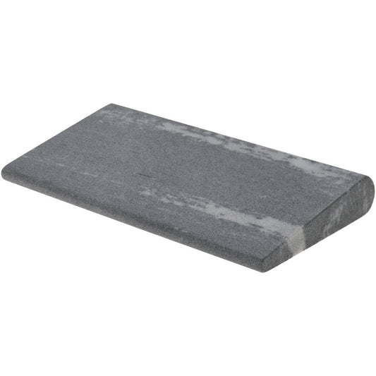 Value Collection FAS-4-P Sharpening Stone 3/8'' Thick, Round