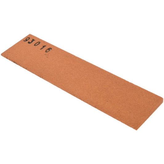 MODERN ABRASIVE CORP U31AF Sharpening Stone 1/8'' Thick, Knife, Aluminum Oxide