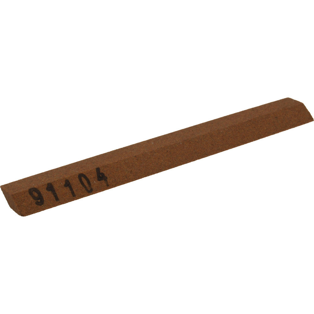 MODERN ABRASIVE CORP U341A Sharpening Stone 3/16'' Thick, Diamond, Aluminum Oxide