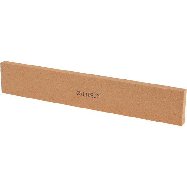 Norton 61463605444 180 Grit Aluminum Oxide Rectangular Roughing Stone