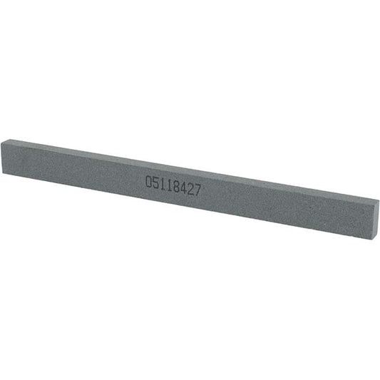 Norton 61463605453 Rectangle Polishing Stone Silicon Carbide, 6" OAL
