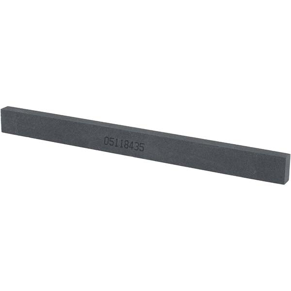 Norton 61463605454 Rectangle Polishing Stone Silicon Carbide, 6" OAL