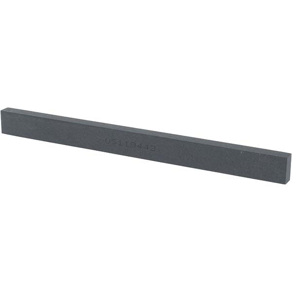Norton 61463605455 Rectangle Polishing Stone Silicon Carbide, 6" OAL