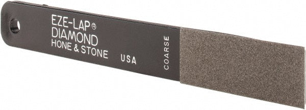 Eze Lap EZE-LC Coarse, 2" Length of Cut, Single End Diamond Hone